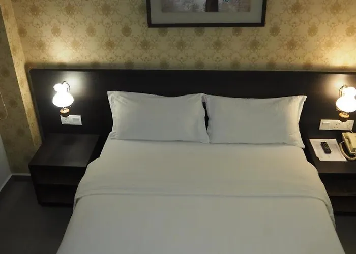 906 Hotel Kota Laksamana Malacca