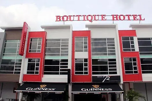 906 Hotel Kota Laksamana Malacca