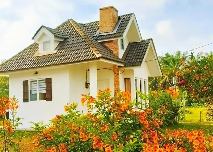 Tehel Farmhouse Malacca