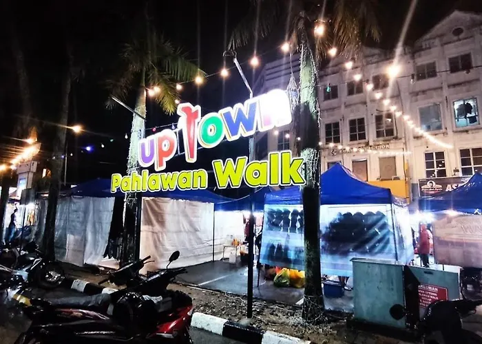 Sweet Memories Hotel Malacca