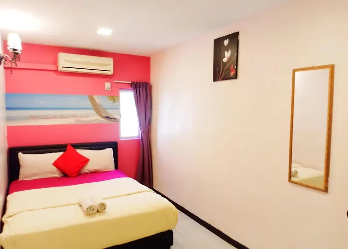 Sweet Memories Hotel Malacca