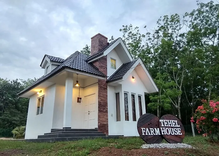 Tehel Farmhouse Malacca