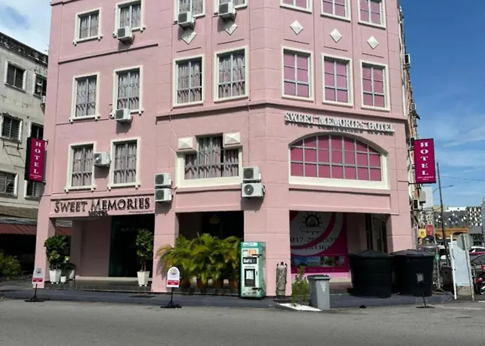 Sweet Memories Hotel Malacca