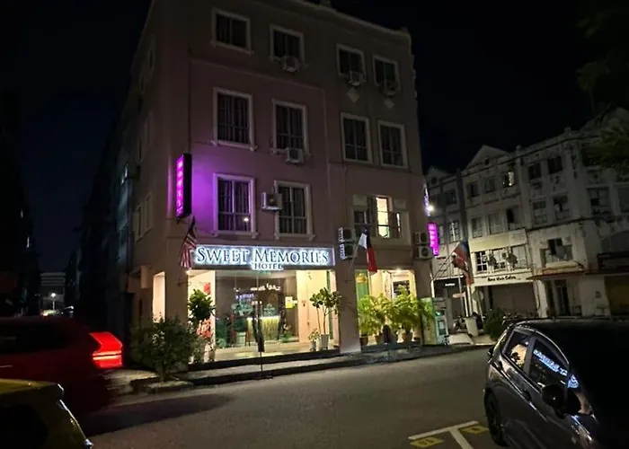 Sweet Memories Hotel Malacca